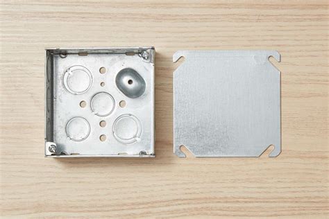 light switch junction box replacement cost|surface mounted metal electrical boxes.